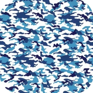 Camouflage 1 Hydrographics Film