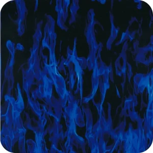 Flames 2 Hydrographics Film