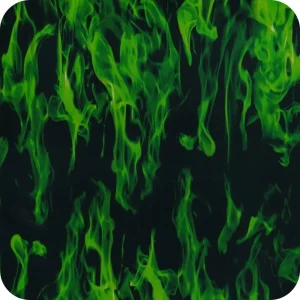 Flames 3 Hydrographics Film