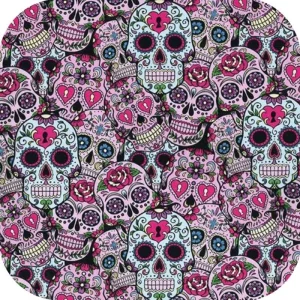 Skulls 4 Hydrographics Film