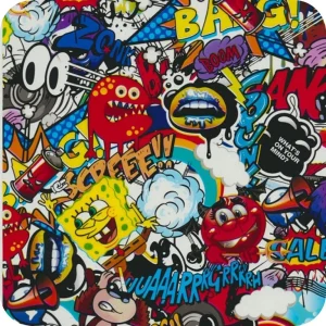 Special 2 Hydrographics Film