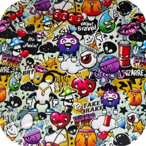 Special 4 Hydrographics Film